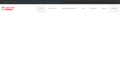 Desktop Screenshot of kagitposetfabrikasi.com